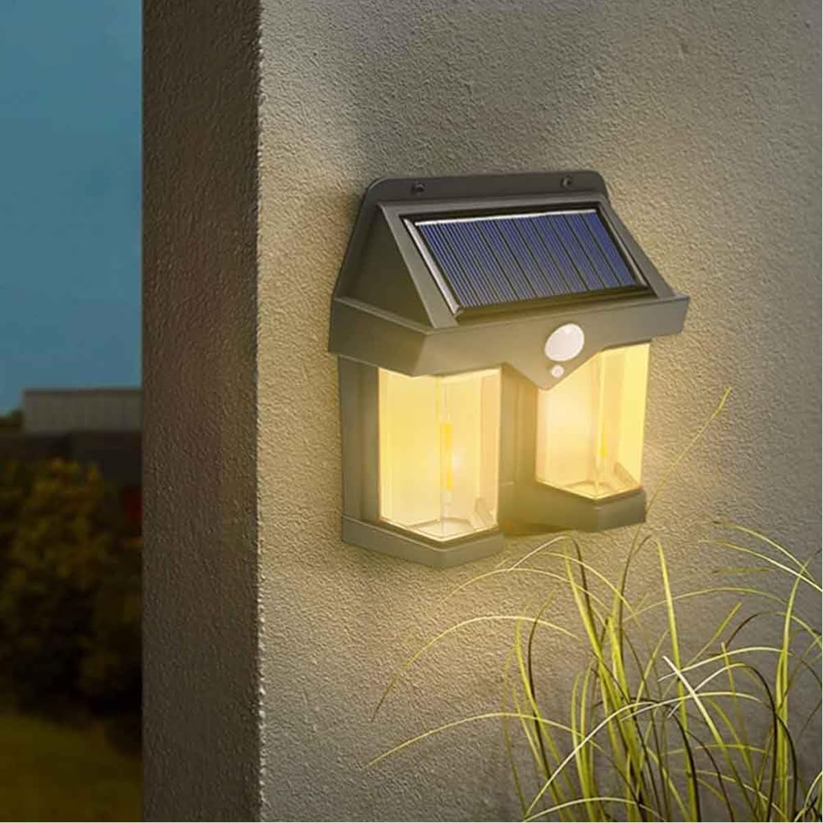 Solar Sensor Light Human Body Induction CL-228 Solar Sensor Light Human Body Induction CL-228