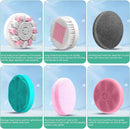 Electric Shower Brush MYS-06 - TUZZUT Qatar Online Shopping