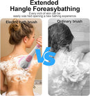 Multifunctional Electric Bath Brush MYS-02 - TUZZUT Qatar Online Shopping