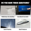 Car Scratch Remover Kit  - 120ml - TUZZUT Qatar Online Shopping