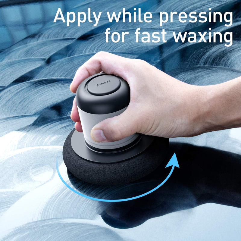 Baseus Lazy Small & Handy Car Waxing Machine