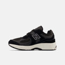 Black White Phantom Sneakers PV2002 - TUZZUT Qatar Online Shopping