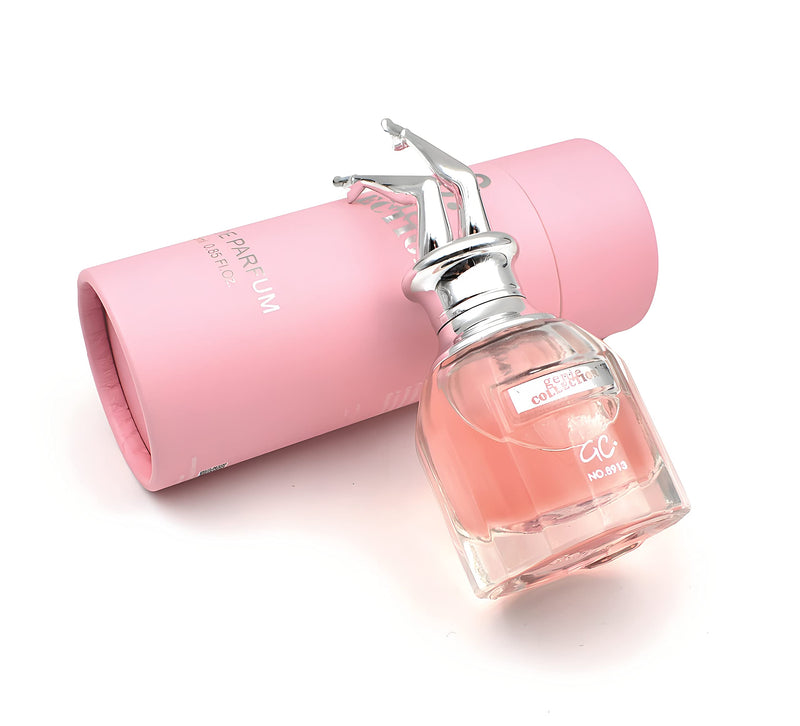 Genie Collection 8913 Perfume 25ml for Women - Tuzzut.com Qatar Online Shopping