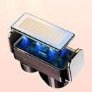 Wireless Car Mount | Auto-Clamping Phone Holder JK-670 - TUZZUT Qatar Online Shopping