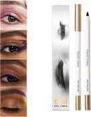 AOXO Long Wear Waterproof Ultra-slim Eyeliner Pencil Eyeliner Gel Pencil - TUZZUT Qatar Online Shopping