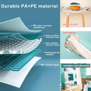 Reusable Vacuum Compression Bag For Storage Organizing Clothes (4 Bags + 1 Hand Pump) - Tuzzut.com Qatar Online Shopping