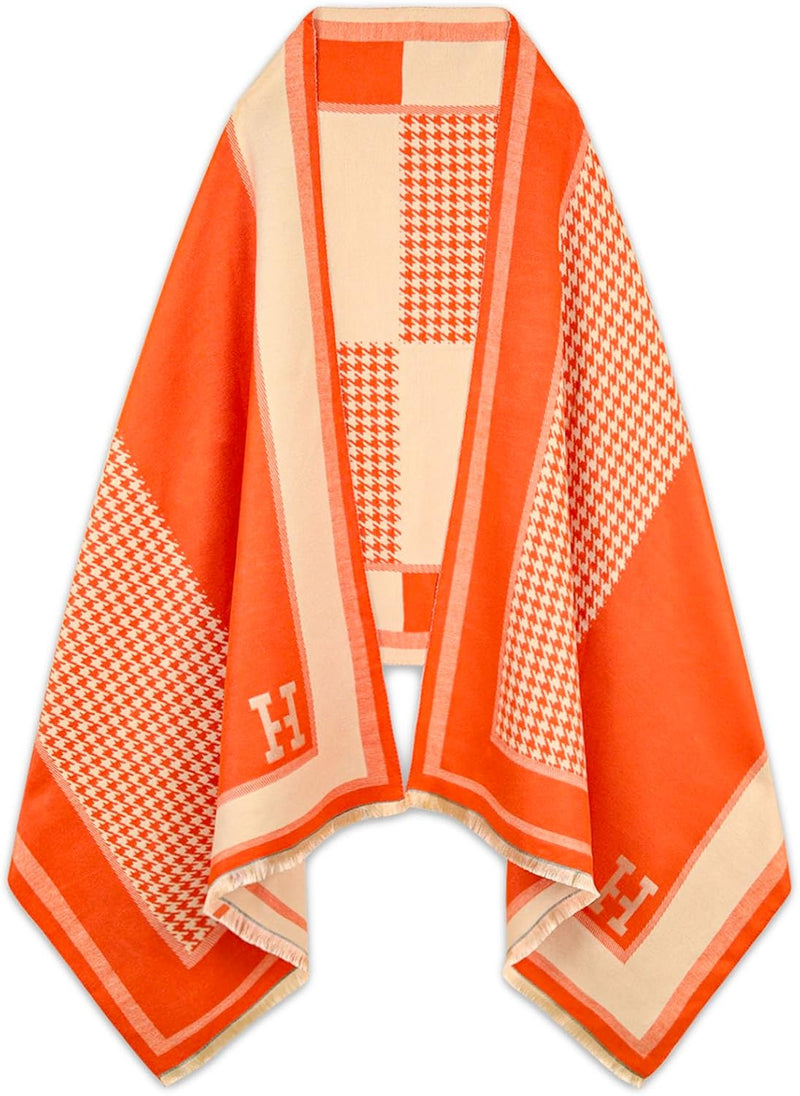 Luxury Cozy Fashion Long Scarf Cashmere Shawl S488199986 - TUZZUT Qatar Online Shopping