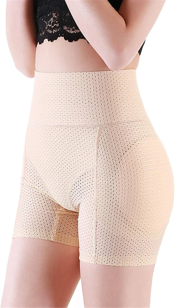 Womens Padded Thigh Butt Lifter Panties -1916 Womens Padded Thigh Butt Lifter Panties -1916