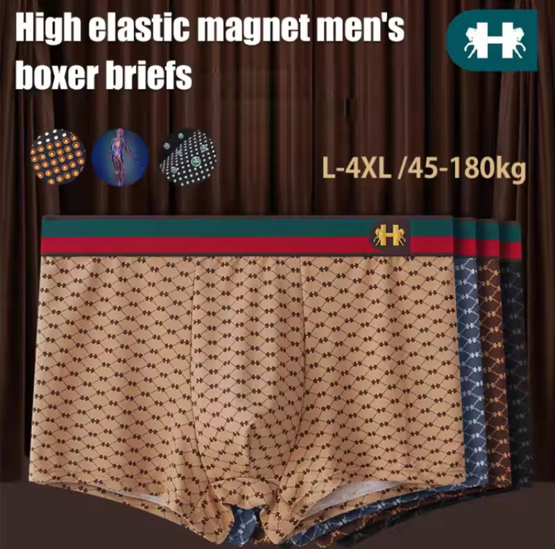 5Pcs Nontightening pants High Stretch Magnet Men's 151886 - TUZZUT Qatar Online Shopping