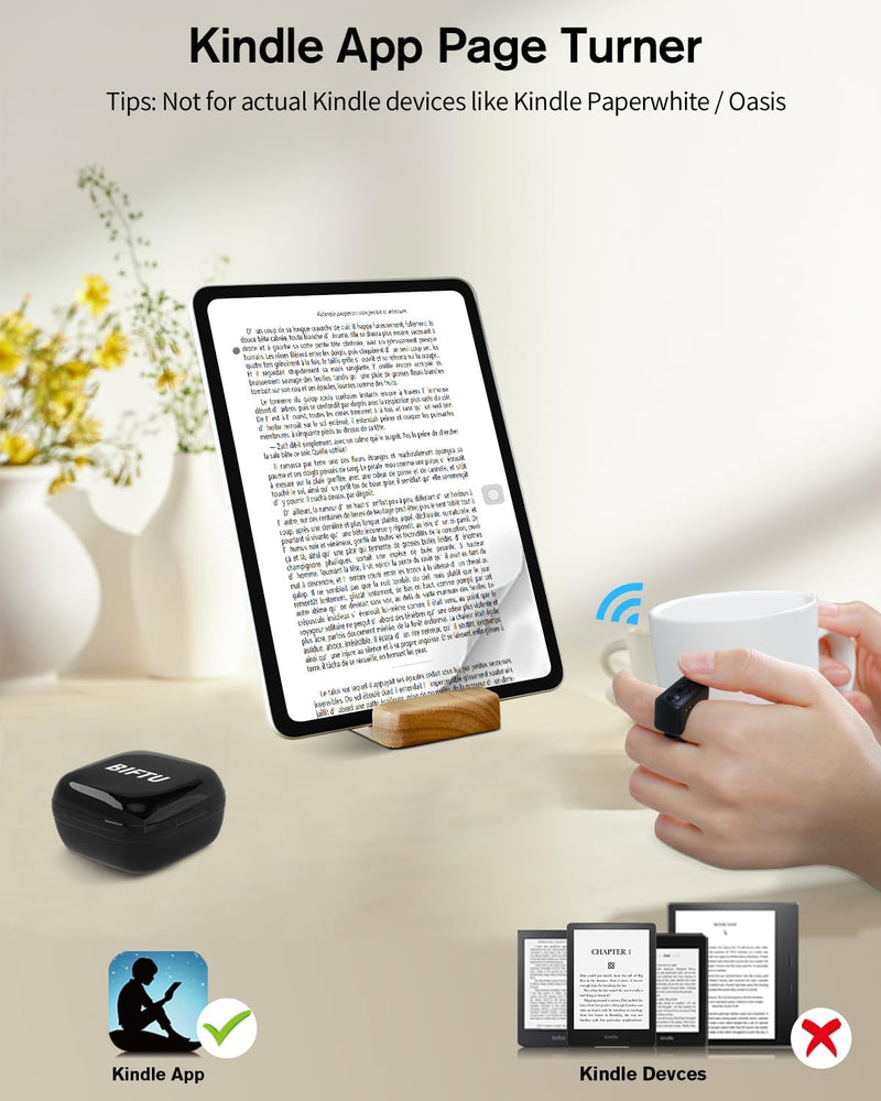 Short Video Remote Controller & Self-Timer D01