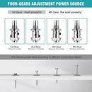 Manual Steel Nails Gun Tool - TUZZUT Qatar Online Shopping