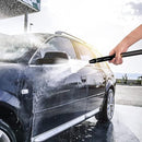 L H Comfortable Grip|Multiple Spray Modes|Brass Nozzle Water Spray Gun For ½” Water Pipe - Tuzzut.com Qatar Online Shopping