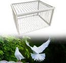 Multifunctional Birdcage, 4 Way Entrance - TUZZUT Qatar Online Shopping