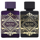 Bade'e Al Oud for Glory & Badee Al Oud Amethyst EDP | By Lattafa Perfumes | Discover The True Radiance For The Soul - Tuzzut.com Qatar Online Shopping