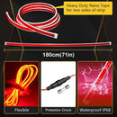 Automobile Hood Atmosphere Lamp - TUZZUT Qatar Online Shopping