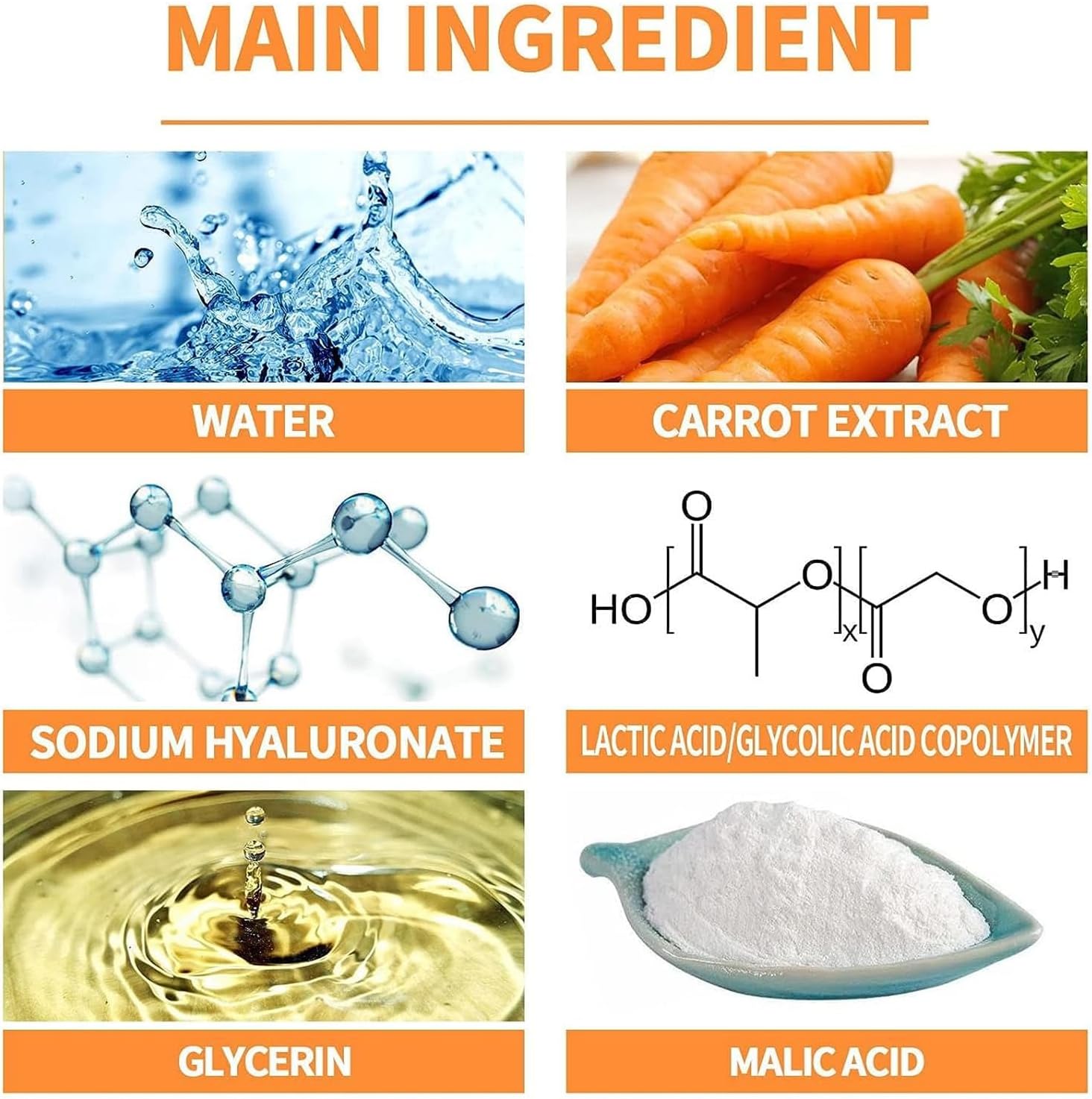 Carrot Foam Mask with Acid Complex Deep Bubble Cleaning Pore Cleansing , Blackhead removal, Exfoliation, Moisturizing (4gm x 12pcs Pack) Carrot Foam Mask with Acid Complex Deep Bubble Cleaning Pore Cleansing , Blackhead removal, Exfoliation, Moisturizing (4gm x 12pcs Pack)