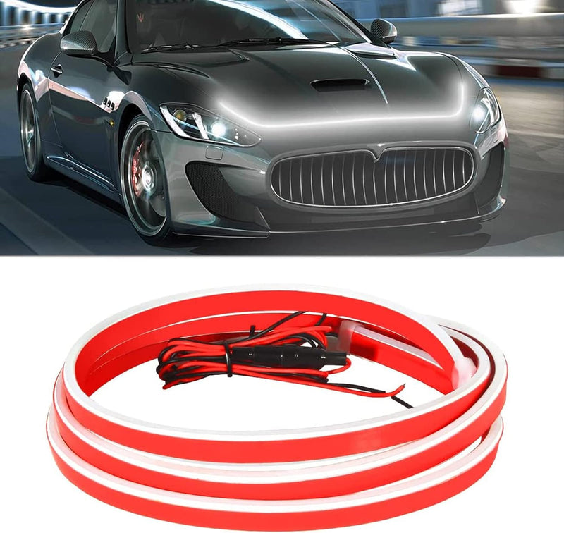 Automobile Hood Atmosphere Lamp - TUZZUT Qatar Online Shopping