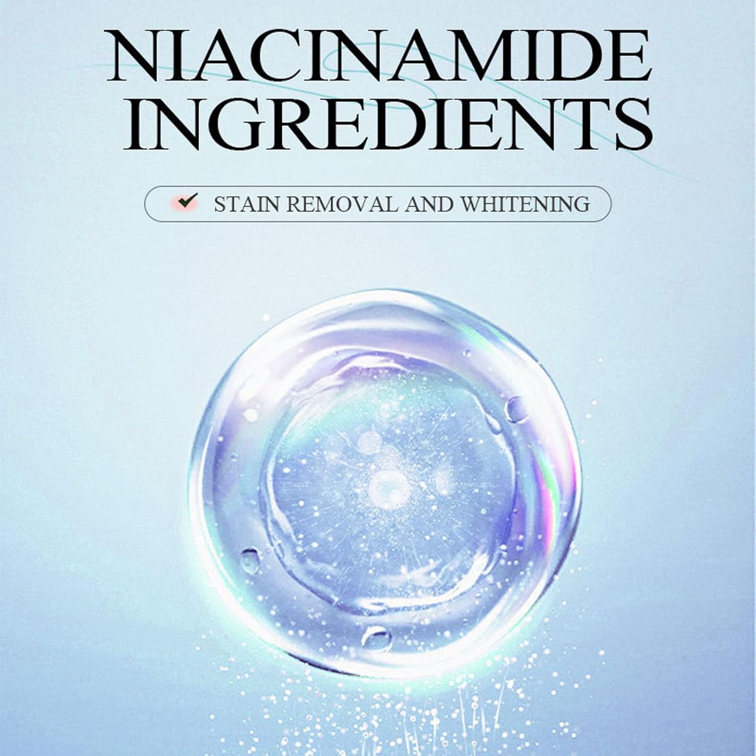 Niacinamide Whitening Toothpaste 100g Niacinamide Whitening Toothpaste 100g
