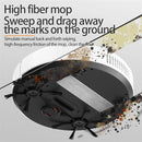 Robot Vacuum Cleaner Sweeping Robot  Mopping Cleaning Machine C-03 - TUZZUT Qatar Online Shopping