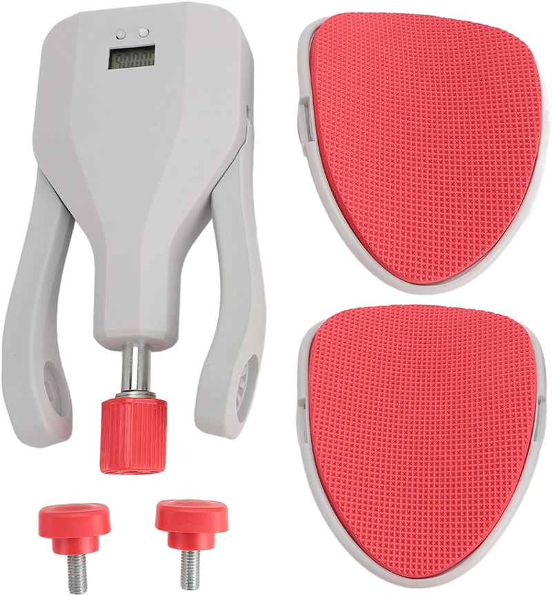 Thigh Master Hip Trainer Kegel Exerciser For Men & Women with Digital Display, 360° Rotatable Design - TUZZUT Qatar Online Shopping