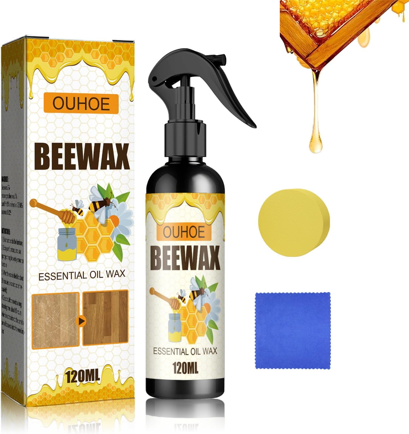 Ouhoe Beeswax Spray Ouhoe Beeswax Spray