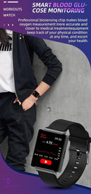 Health Fashion Smart Watch - TUZZUT Qatar Online Shopping