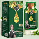 Corzen Natural Plant Bubble Hair Dye Shampoo Pack (26ml x 10 bags) - TUZZUT Qatar Online Shopping