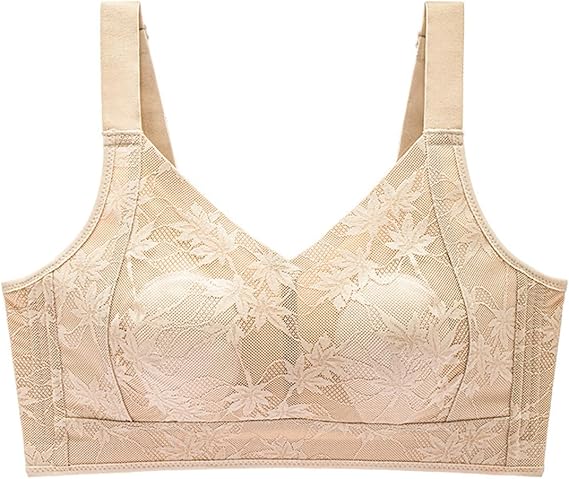 Lightweight Push-Up Armpit Fat Control Wireless Bra,Comfort Thin Everyday Bra B8822 Lightweight Push-Up Armpit Fat Control Wireless Bra,Comfort Thin Everyday Bra B8822