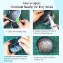 Water Proof Stone Glue - 30g - TUZZUT Qatar Online Shopping