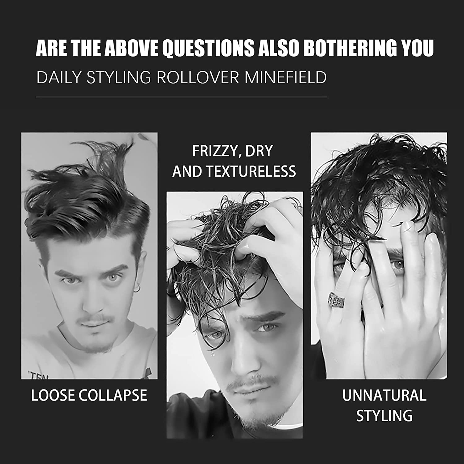 Fluffy Volumizing Hair Spray S3605242 Fluffy Volumizing Hair Spray S3605242