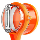 Vegetable Peeler with Container