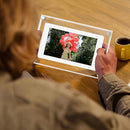 5 Inch Acrylic Digital Picture Frame - TUZZUT Qatar Online Shopping
