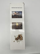 Portable Stainless Steel Mesh Burner - TUZZUT Qatar Online Shopping