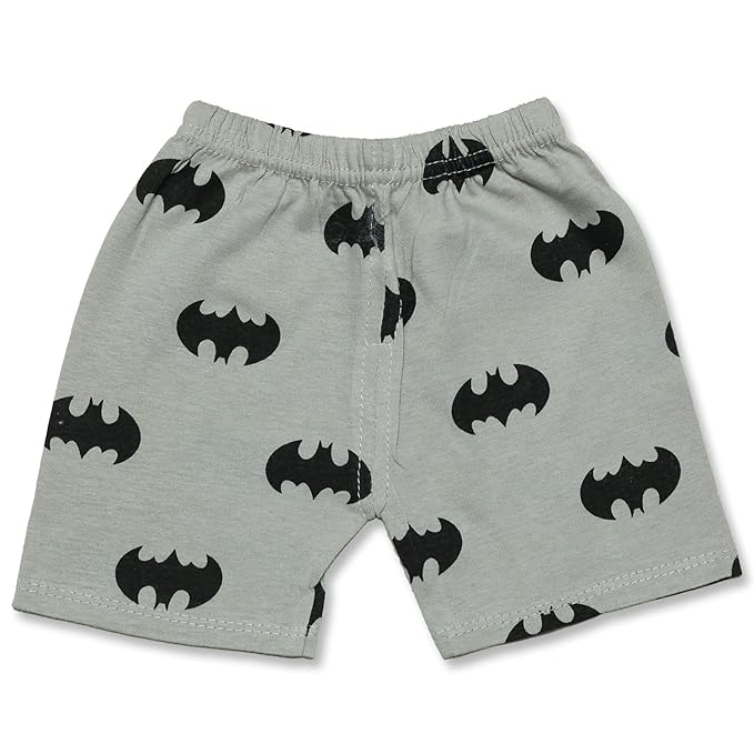 KIDS Batman Print Clothing Set for Baby BOY and Baby Girl 1563106 KIDS Batman Print Clothing Set for Baby BOY and Baby Girl 1563106