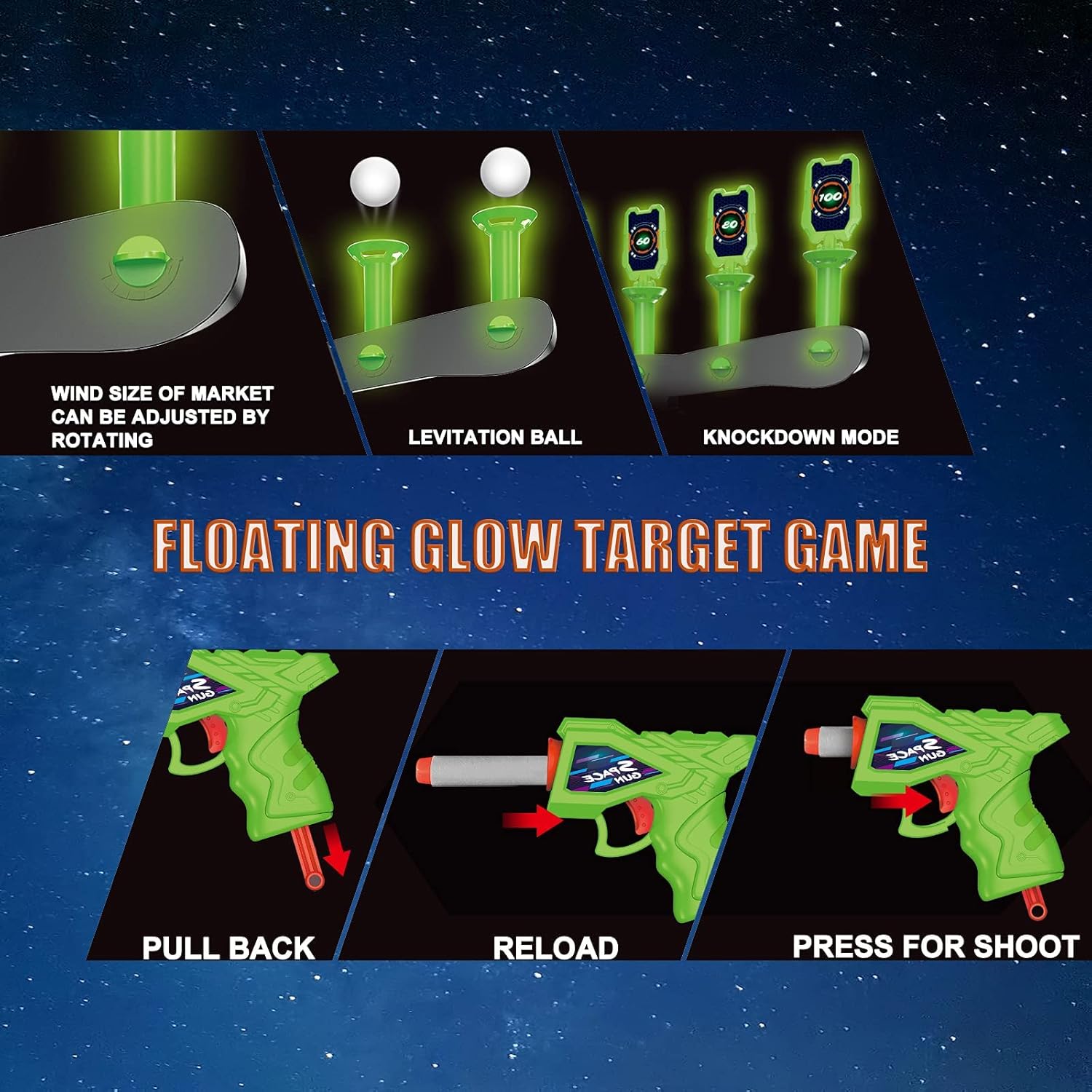 Hover Shooting Floating Target Games for Kids Hover Shooting Floating Target Games for Kids