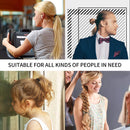 Elastic Hair Bands 100 Pcs X629209