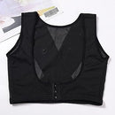 Women Posture Corrector Tops Back Support Chest Up Shapewear 49138 - TUZZUT Qatar Online Shopping