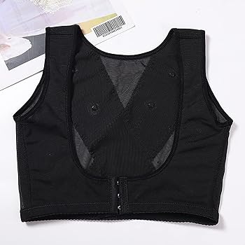 Women Posture Corrector Tops Back Support Chest Up Shapewear 49138 Women Posture Corrector Tops Back Support Chest Up Shapewear 49138