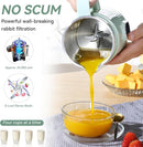 Smart Automatic Cold Hot Dairy Free Soybean/Oat/Coconut/Soy Milk Maker Machine  KBE506