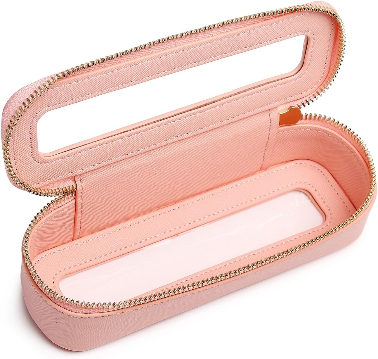 Portable transparent Makeup Bag Portable transparent Makeup Bag