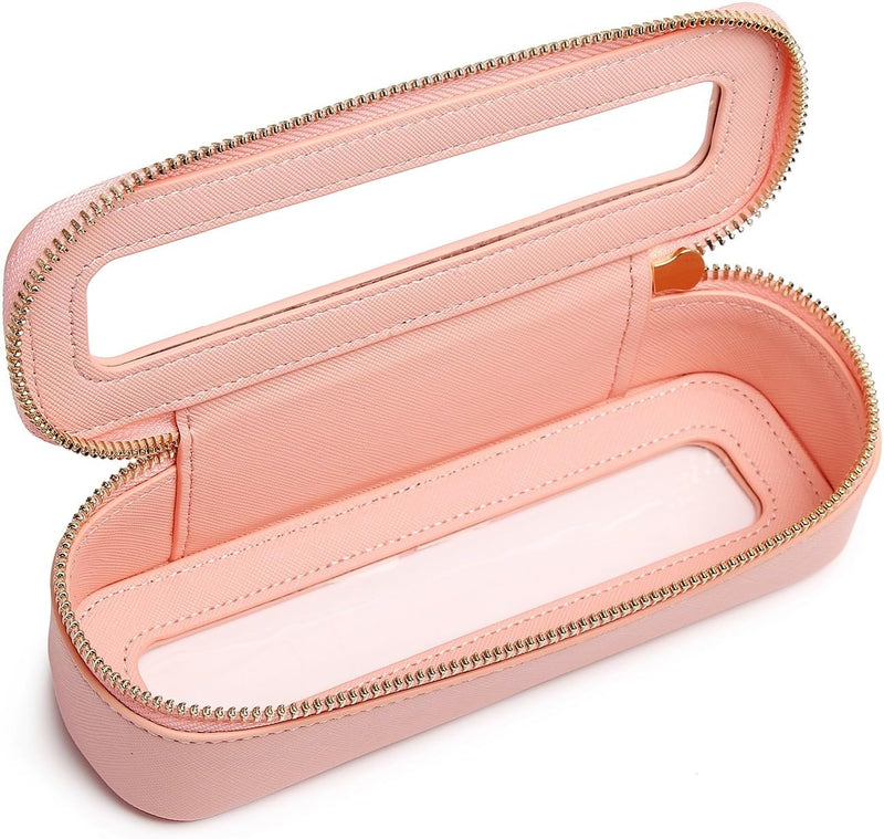 Portable transparent Makeup Bag - TUZZUT Qatar Online Shopping