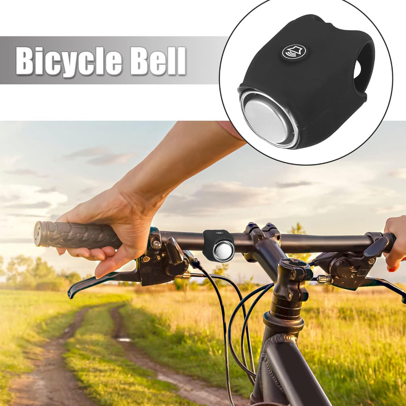 Bicycle Horn Cycle Bell Online Cyclic Bicycle Electric Horn In