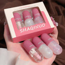 3 Pcs Beauty Tools Lipstick 440176 - TUZZUT Qatar Online Shopping