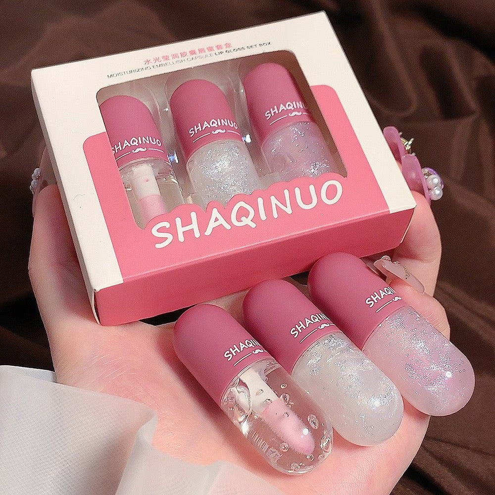 3 Pcs Beauty Tools Lipstick 440176 3 Pcs Beauty Tools Lipstick 440176