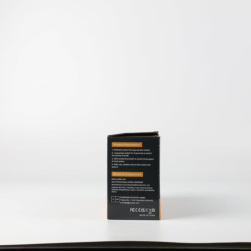 WHATOOK Electric Compressed Air Duster A-2 - TUZZUT Qatar Online Shopping