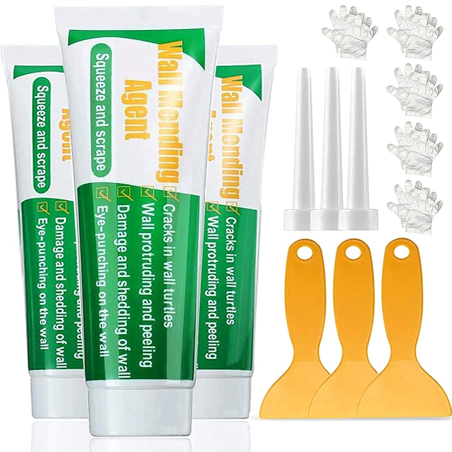 Wall Mending Agent Wall Repair Cream 250g