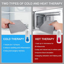 Gel Eye Mask For Hot Or Cold Therapy, Elastic Face Mask For Reducing Pressure Headache Migraine , Relaxing Eye Mask For Sleep, Relieve Tension, Unisex - TUZZUT Qatar Online Shopping