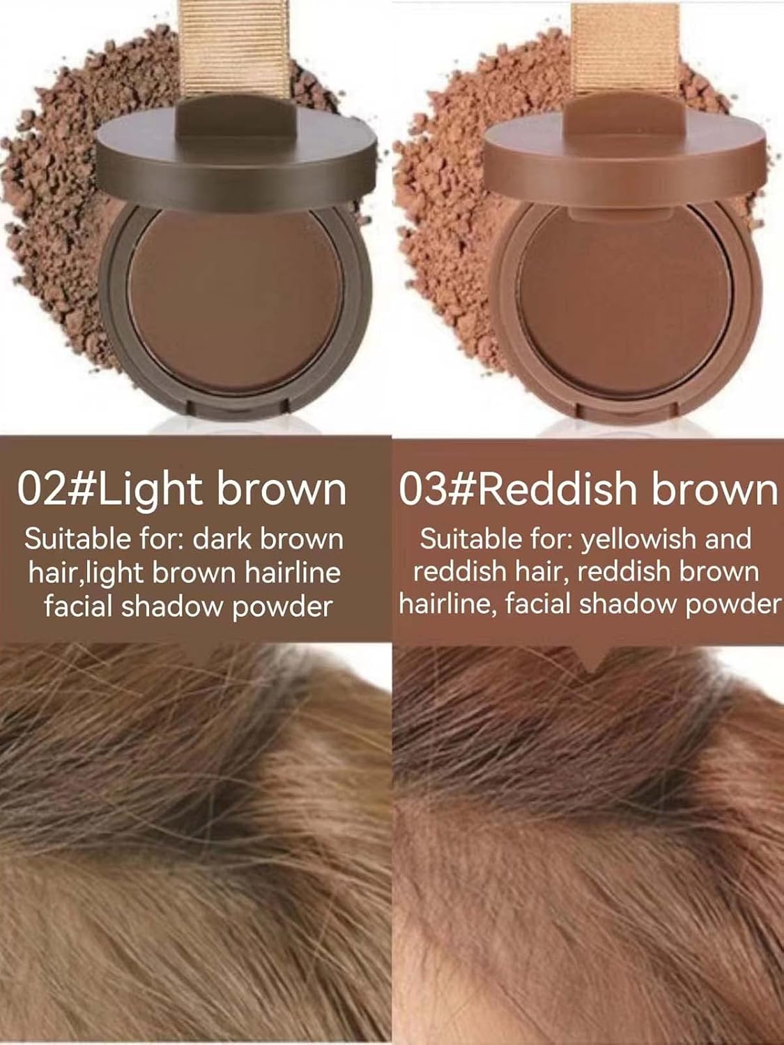 Bangna Hairline Shadow Powder Bangna Hairline Shadow Powder