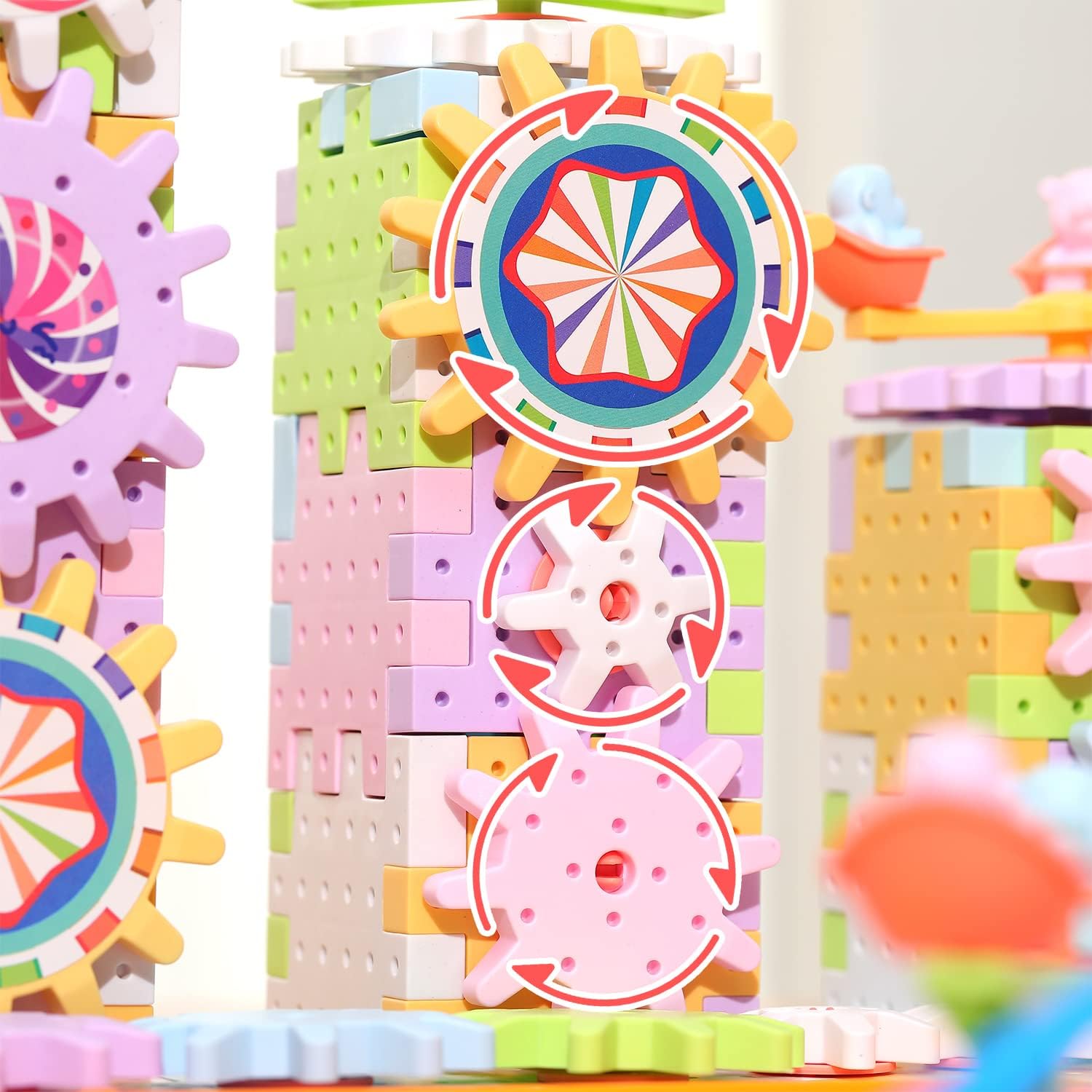 Building Blocks Kits STEM Toys Educational Building Toys Building Blocks Kits STEM Toys Educational Building Toys