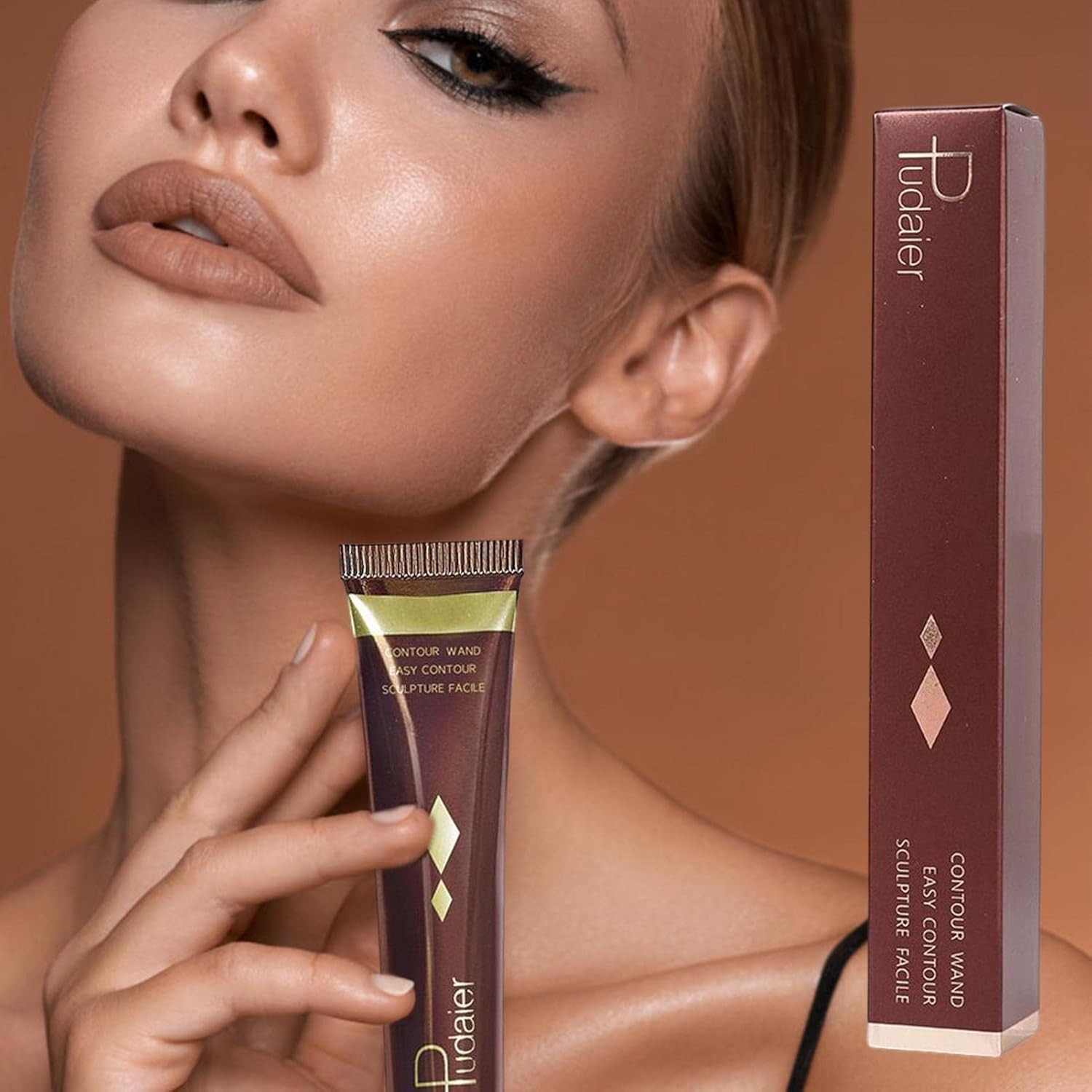 Super Silky Cream Contour Makeup Stick SC76 Super Silky Cream Contour Makeup Stick SC76
